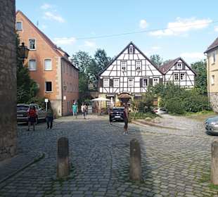 Stadtrundgang Röttingen