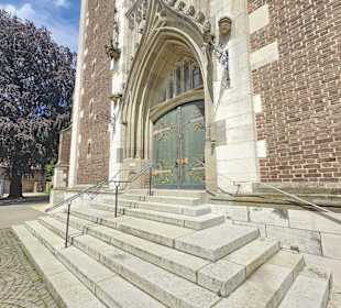 St. Georg Außenansicht