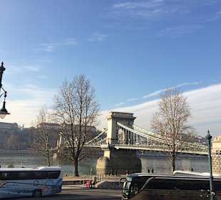 View from Pest bridgehead 