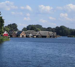 Müritz Schifffahrt