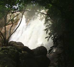 Namuang Wasserfälle