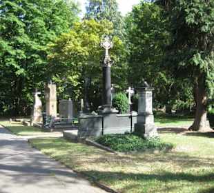 Pragfriedhof