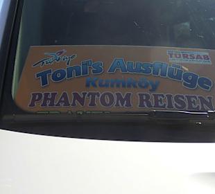 Von weitem sieht es so aus