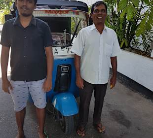 Sri Lanka Harry Tours