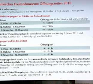 Das Freilandmuseum im Bild