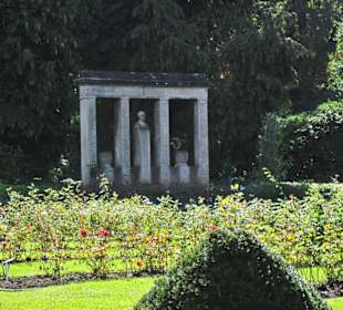 Кладбище Ольсдорф, Гамбург, 16 сентября 2013 года