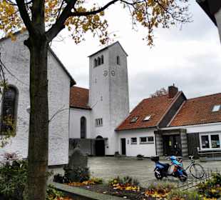 Kath. Kirche St. Nikolaus Burgdorf
