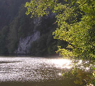 Stausee Ottenstein
