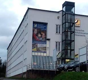 Deutsches Schuhmuseum in Hauenstein
