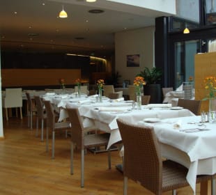 Ausweichquartier des Hauptrestaurants