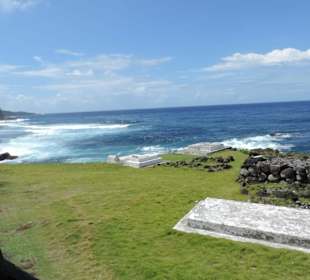 Mit Sunset Express in Pago Pago unterwegs