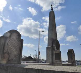 Erinnerung an 1802, als Schweinfurt zu Bayern kam