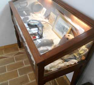 Im Museum dos Naufragos