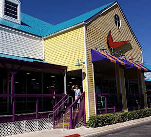 Tanger Outlet Ft. myers