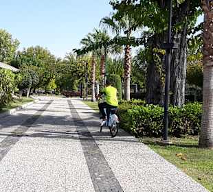 Fahrradtour in Manavgat