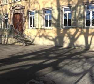 Evangelische Gemeindehaus Lustnau