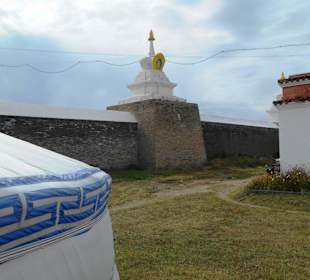 Kloster Erdene Dsuu