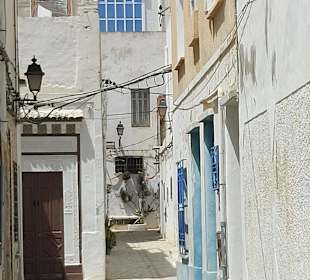 Stadtrundgang Nabeul
