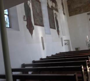 Katholische Pfarrkirche St. Stephanus Eutingen im 