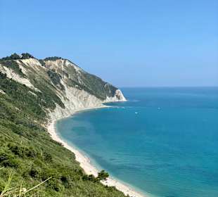 Wandern Potenza Picena