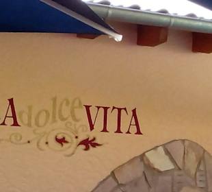 Pizzeria La Dolce Vita