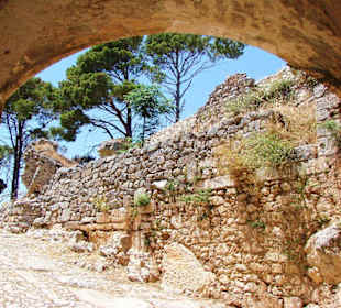 Festungsdurchgang von Agios Georgios