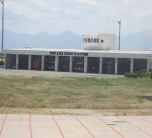 Flughafen Antalya