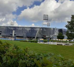 Weserstadion in Bremen