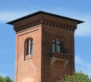 Kaffeepause auf dem Neroberg beim Rest. Der Turm