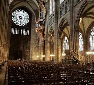 Straßburger Münster 