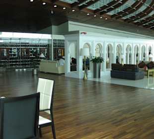 Emirates First Class Lounge, Terminal 3