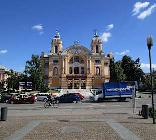 Nationaltheater Cluj-Napoca/Klausenburg