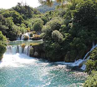 Nationalpark Krka