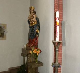 Heiligenfiguren