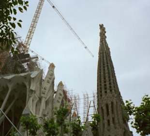 Barcelona - Sagrada Familia