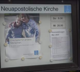 Neuapostolische Kirche Dietersweiler