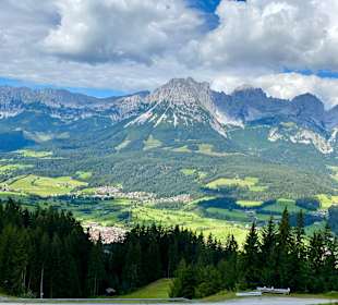 Wandern Ellmau am Wilden Kaiser