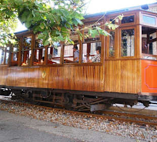 Bimmelbahn Soller-Port de Soller