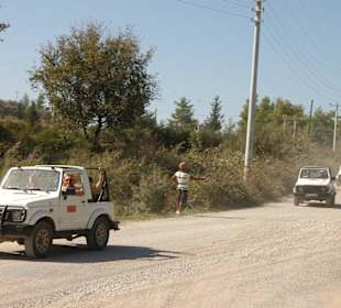 Jeep-Safari