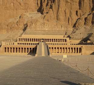 Tempel der Hatschepsut