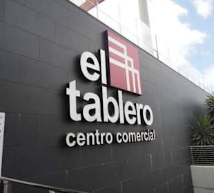 Shoppingcenter El Tablero