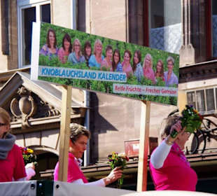 Knoblauchslandkalender Fürth