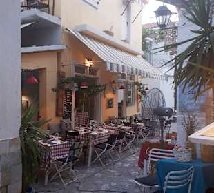 Stadtrundgang Skiathos