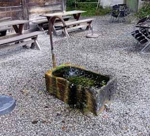 Biergarten