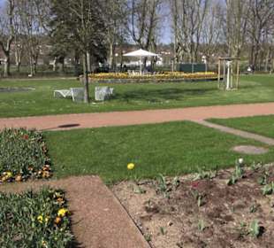 Rosengarten 