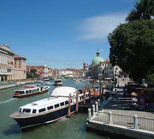 Rejs łodzią Wenecja