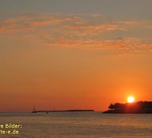 Sunset am Mallory Square