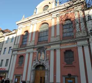Bürgersaalkirche