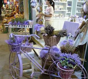 Provence küßt Korfu