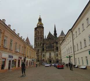 Dom der Hl. Elisabeth